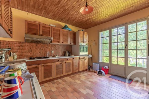 Maison à vendre  6 pièces - 200 m2 ST MARTIN D URIAGE - 38