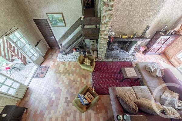 Maison à vendre  6 pièces - 200 m2 ST MARTIN D URIAGE - 38