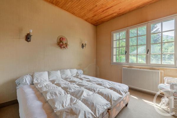 Maison à vendre  6 pièces - 200 m2 ST MARTIN D URIAGE - 38