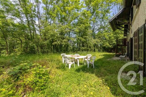 Maison à vendre  6 pièces - 200 m2 ST MARTIN D URIAGE - 38