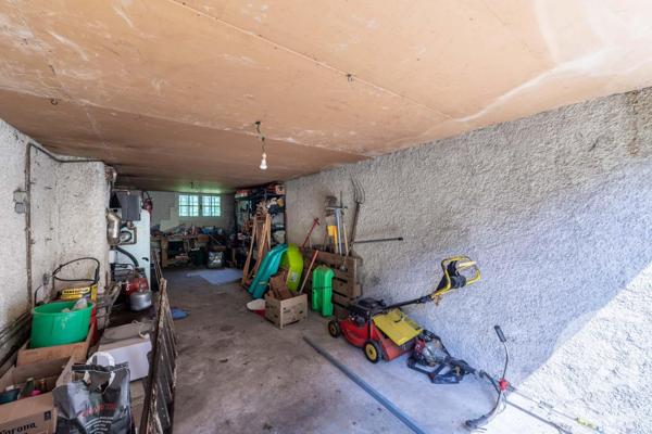 Maison à vendre  6 pièces - 200 m2 ST MARTIN D URIAGE - 38