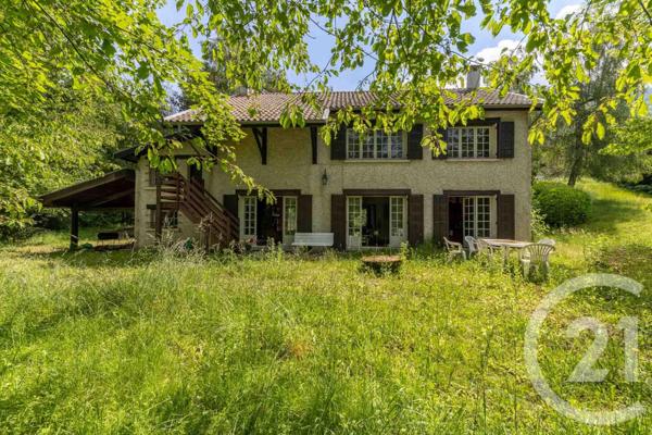 Maison à vendre  6 pièces - 200 m2 ST MARTIN D URIAGE - 38