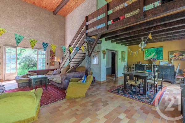 Maison à vendre  6 pièces - 200 m2 ST MARTIN D URIAGE - 38