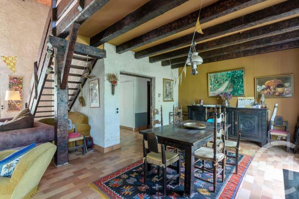 Maison à vendre  6 pièces - 200 m2 ST MARTIN D URIAGE - 38