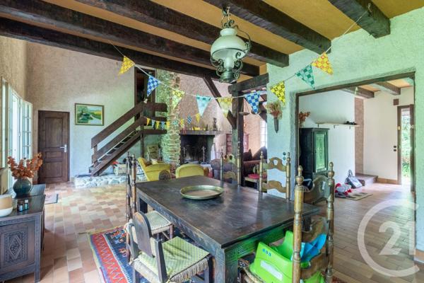 Maison à vendre  6 pièces - 200 m2 ST MARTIN D URIAGE - 38