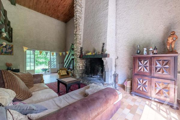 Maison à vendre  6 pièces - 200 m2 ST MARTIN D URIAGE - 38