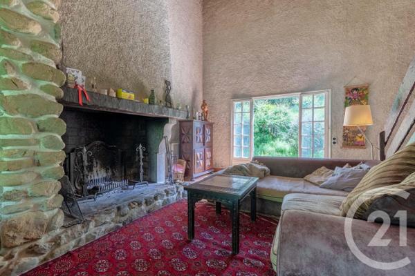 Maison à vendre  6 pièces - 200 m2 ST MARTIN D URIAGE - 38