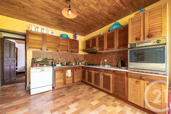 Maison à vendre  6 pièces - 200 m2 ST MARTIN D URIAGE - 38