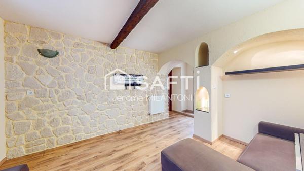 Maison + Appartement, à moins de 10mn de Pont à Mousson ...