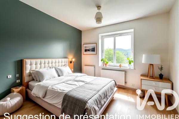 Maison à vendre 5 pièces 93 m² Héric