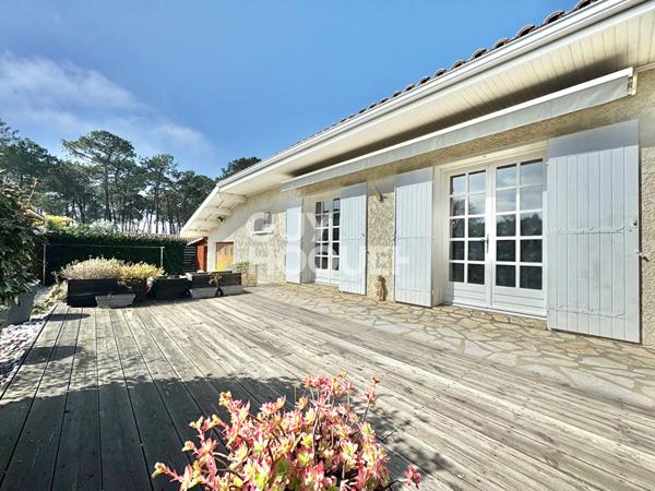 Maison au charme authentique à Gujan-Mestras