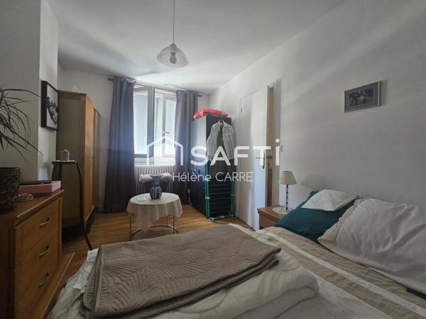 Maison de ville 2 chambres