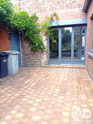 Maison à vendre 5 pièces 130 m² Maubeuge
