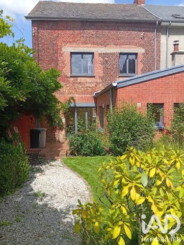 Maison à vendre 5 pièces 130 m² Maubeuge