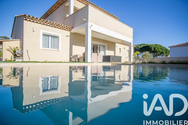 Maison à vendre 6 pièces 138 m² Puget-sur-Argens