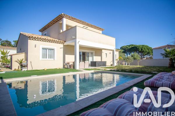 Maison à vendre 6 pièces 138 m² Puget-sur-Argens