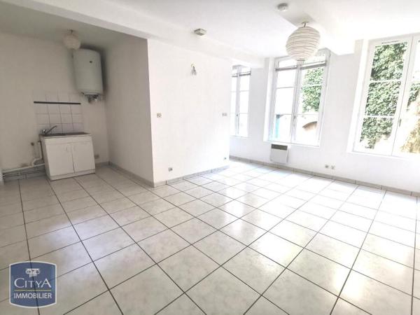 Appartement à louer 1 pièce 28.34m²