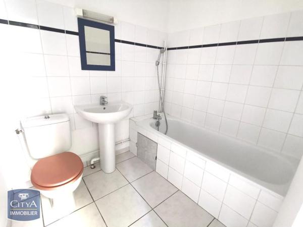 Appartement à louer 1 pièce 28.34m²