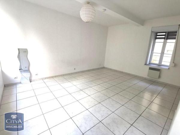 Appartement à louer 1 pièce 28.34m²