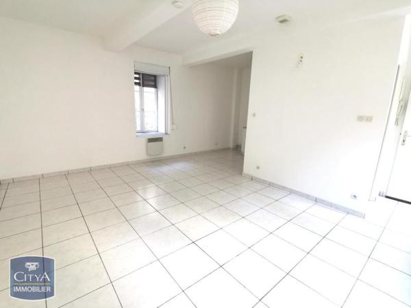 Appartement à louer 1 pièce 28.34m²
