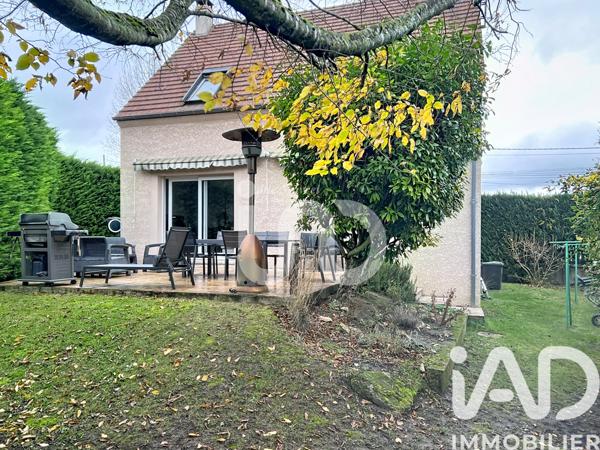 Maison à vendre 6 pièces 103 m² Le Plessis-Bouchard