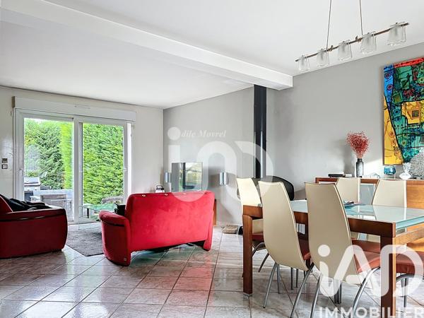 Maison à vendre 6 pièces 103 m² Le Plessis-Bouchard