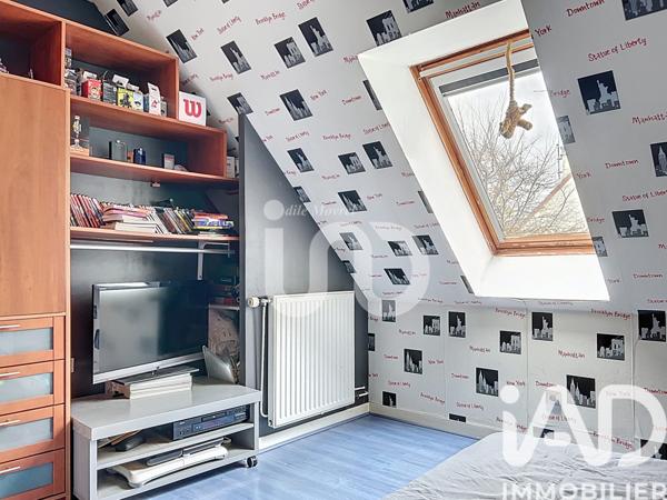 Maison à vendre 6 pièces 103 m² Le Plessis-Bouchard