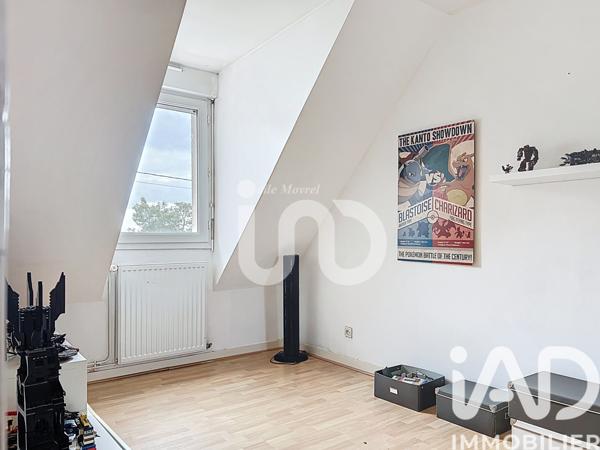 Maison à vendre 6 pièces 103 m² Le Plessis-Bouchard