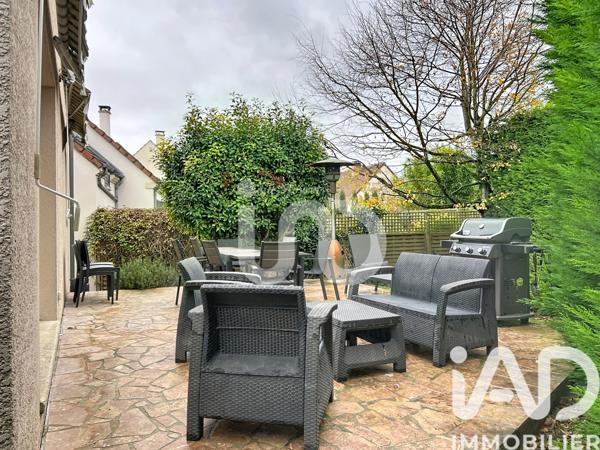 Maison à vendre 6 pièces 103 m² Le Plessis-Bouchard