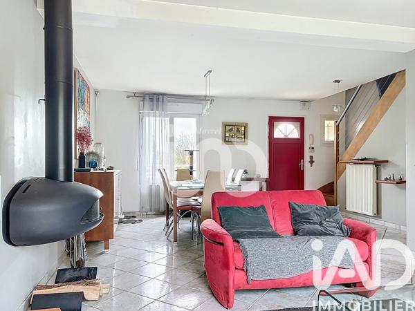 Maison à vendre 6 pièces 103 m² Le Plessis-Bouchard