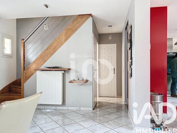 Maison à vendre 6 pièces 103 m² Le Plessis-Bouchard