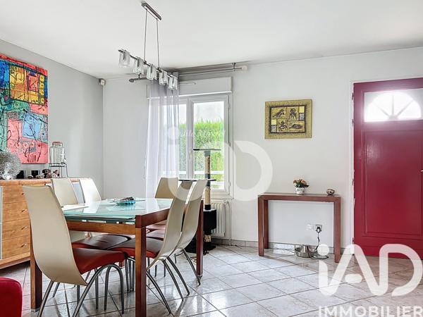 Maison à vendre 6 pièces 103 m² Le Plessis-Bouchard