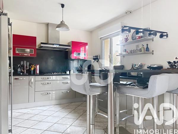 Maison à vendre 6 pièces 103 m² Le Plessis-Bouchard