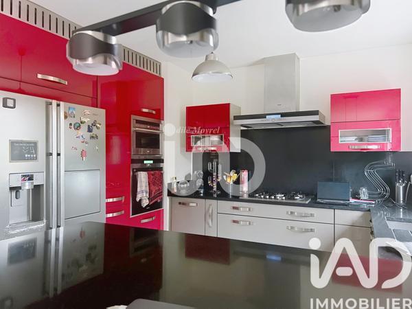 Maison à vendre 6 pièces 103 m² Le Plessis-Bouchard