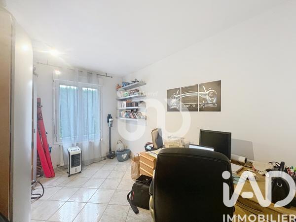 Maison à vendre 6 pièces 103 m² Le Plessis-Bouchard