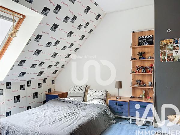 Maison à vendre 6 pièces 103 m² Le Plessis-Bouchard