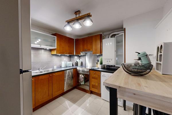 Appartement Strasbourg 2 pièces 50 m2