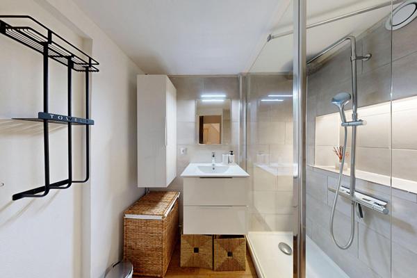 Appartement Strasbourg 2 pièces 50 m2