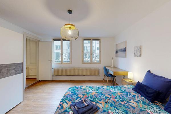 Appartement Strasbourg 2 pièces 50 m2