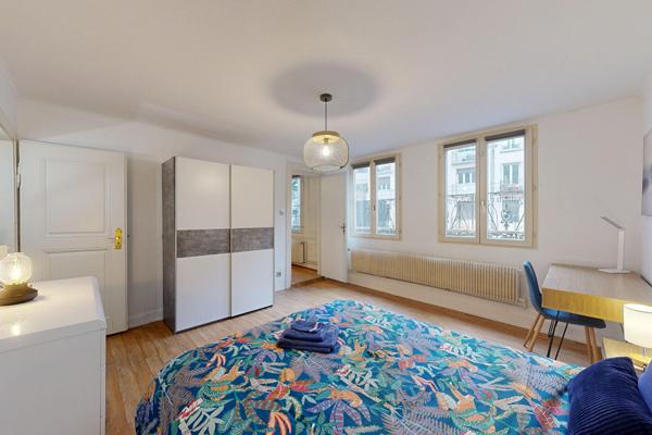 Appartement Strasbourg 2 pièces 50 m2