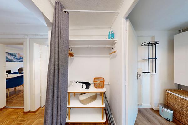 Appartement Strasbourg 2 pièces 50 m2