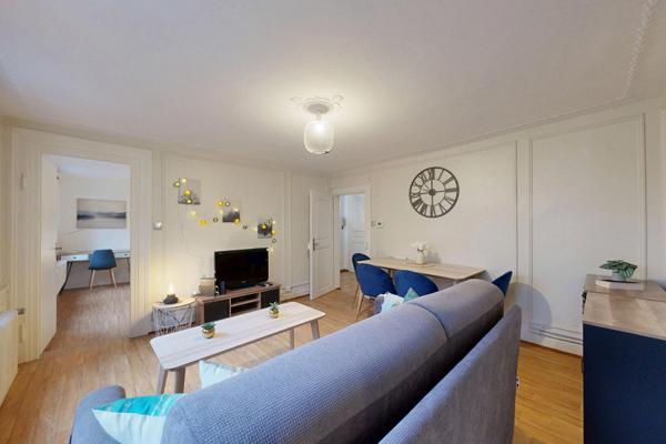 Appartement Strasbourg 2 pièces 50 m2