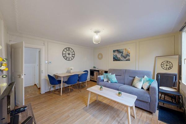 Appartement Strasbourg 2 pièces 50 m2