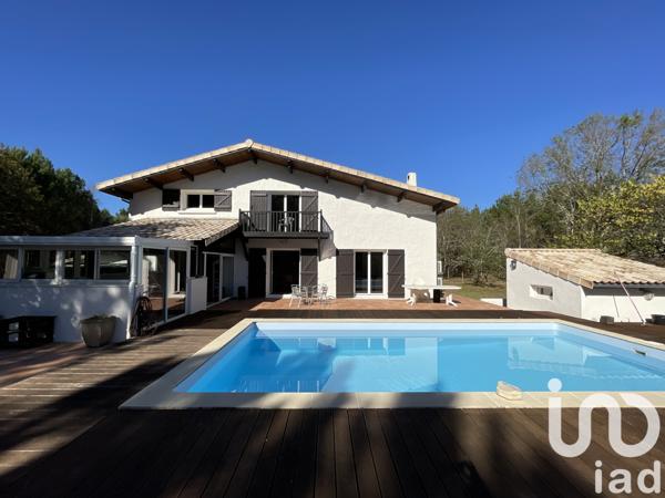 Maison à vendre 8 pièces 245 m² Mios