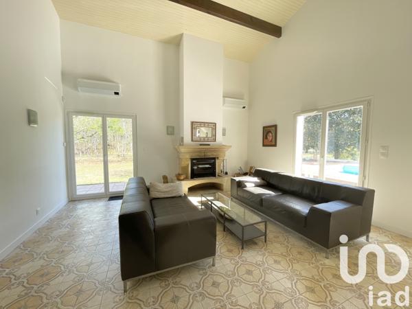 Maison à vendre 8 pièces 245 m² Mios