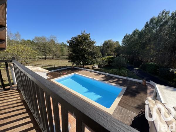 Maison à vendre 8 pièces 245 m² Mios