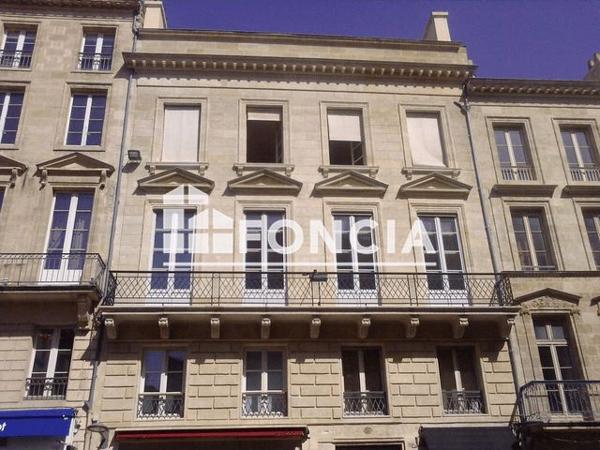 Location Appartement 5 pièces 174.5 m² - 55 COURS DE L'INTENDANCE Bordeaux 33000