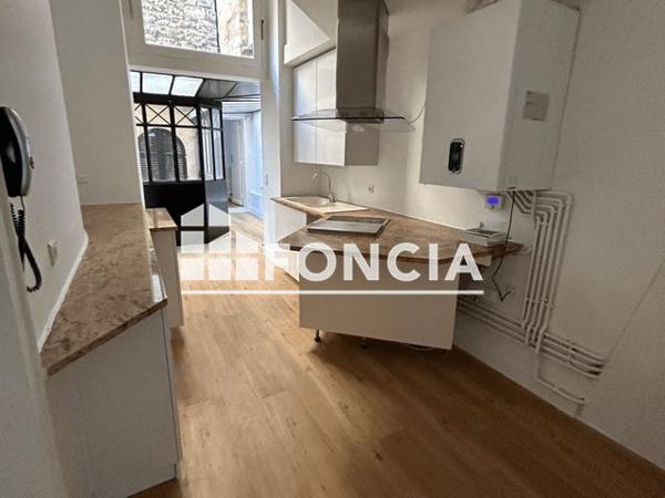 Location Appartement 5 pièces 174.5 m² - 55 COURS DE L'INTENDANCE Bordeaux 33000