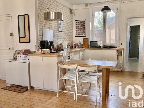 Appartement à vendre 3 pièces 60 m² Saint-Malo