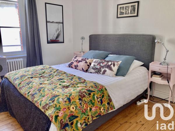 Appartement à vendre 3 pièces 60 m² Saint-Malo